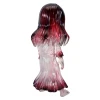 CCP MSS Sadako Cursed Blood Clear Ver. Soft Vinyl Figure