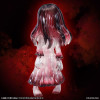 CCP MSS Sadako Cursed Blood Clear Ver. Soft Vinyl Figure