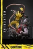 Hot Toys Video Game Masterpiece Marvel's Wolverine Deluxe Version VGM92 1/6 Scale Action Figure