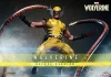 Hot Toys Video Game Masterpiece Marvel's Wolverine Deluxe Version VGM92 1/6 Scale Action Figure