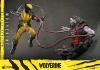 Hot Toys Video Game Masterpiece Marvel's Wolverine Deluxe Version VGM92 1/6 Scale Action Figure