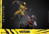 Hot Toys Video Game Masterpiece Marvel's Wolverine Deluxe Version VGM92 1/6 Scale Action Figure