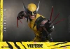 Hot Toys Video Game Masterpiece Marvel's Wolverine Deluxe Version VGM92 1/6 Scale Action Figure