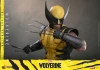 Hot Toys Video Game Masterpiece Marvel's Wolverine Deluxe Version VGM92 1/6 Scale Action Figure