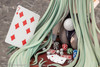 Kotobukiya Goddess of Victory: NIKKE Soda Twinkle Bunny 1/4 Scale Figure