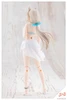 Kotobukiya 1/10 Scale Sousai Shoujo Teien Animal Ears Emulator Swim Style Plastic Model