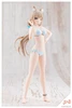 Kotobukiya 1/10 Scale Sousai Shoujo Teien Animal Ears Emulator Swim Style Plastic Model