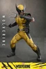 Hot Toys Video Game Masterpiece Marvel's Wolverine VGM91 1/6 Scale Action Figure