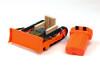Tamiya 70104 Remote Controlled Bulldozer Kit