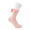 Pokemon Center Original Socks With Tail Slowpoke (23-25cm)
