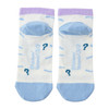 Pokemon Center Original Short Socks DOWASURE Quagsire (19-21cm)
