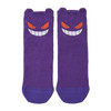 Pokemon Center Original Mid Socks With Ears Gengar (19-21 cm)