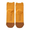Pokemon Center Original Middle Socks With Ears Vulpix (19-21cm)