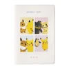 Pokemon Center Original Sticker Included B6 Schedule Planner 2027 Pikachu And Eevee And Friends