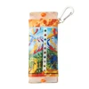 Pokemon Center Original Pouch With Carabiner Pokemon Trading Card Game Pocket Theme Expansion Pack Guren Blaze