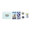 Pokemon Center Original Pouch With StickersPokemon Trading Card Game Pocket Expansion PackGuardians Of The Twin Heavens SolgaleoGuardians Of The Twin