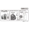Pokemon Center Original Tissue Case That Also Converts To A Pouch And Shoulder SacochePokemon Trading Card Game Pocket Expansion Pack Wave Beat