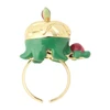 Pokemon Center Original Pokemon Accessory Ring 57 Appletun