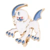 Pokemon Center Original Pokemon Accessory Clip On Earring 56 Absol
