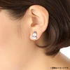 Pokemon Center Original Pokemon Accessory Clip On Earring 61 Moomoo Milk
