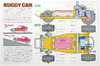 Tamiya 70112 Buggy Car Chassis Set