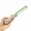 Pokemon Center Original Comb And Mirror Rowlet