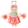 Sanrio Other Mascot Holder (Cheer Everyone On! Cheerlistails) Marron Cream 516961