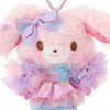 Sanrio Other Mascot Holder (Cheering Everyone On! Cheerist Tales) Bonbon Ribbon 517143