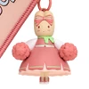 Sanrio Other Keychain Cheer Everyone On Cheeristails Marron Cream 635154