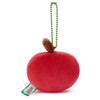 Takara Tomy Animal Crossing Mocchi Style Ball Chain Apple