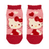 Sanrio Other Fuzzy Socks Hello Kitty Red 593711