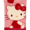 Sanrio Other Fuzzy Socks Hello Kitty Red 593711
