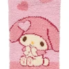 Sanrio Other Fluffy Socks My Melody Pink 593737