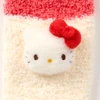 Sanrio Hello Kitty Mascot Attached Fluffy Socks 585611