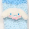 Sanrio Cinnamoroll Fluffy Socks With Mascot 586021