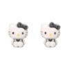 Sanrio Hello Kitty Flocked Earrings 635448