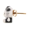 Sanrio Hello Kitty Flocked Earrings 635448