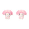 Sanrio My Melody Flocked Earrings 635456