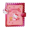 Sanrio Hello Kitty Tokimeku Stickers & Sticker Book 634484