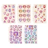 Sanrio Hello Kitty Tokimeku Stickers & Sticker Book 634484