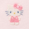 Sanrio Hello Kitty Baby Rib Knit Short Undershirt 522848