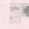 Sanrio Hello Kitty Baby Rib Knit Short Undershirt 522848