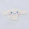 Sanrio Cinnamoroll Ribbed Short Undershirt Baby 522864