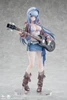 KAWA DESIGN Girls' Frontline Heatwave Reminiscence Klukai 10th Anniversary Ver. 1/6 Scale Figure