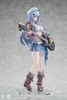 KAWA DESIGN Girls' Frontline Heatwave Reminiscence Klukai 10th Anniversary Ver. 1/6 Scale Figure