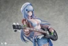 KAWA DESIGN Girls' Frontline Heatwave Reminiscence Klukai 10th Anniversary Ver. 1/6 Scale Figure