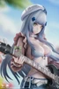 KAWA DESIGN Girls' Frontline Heatwave Reminiscence Klukai 10th Anniversary Ver. 1/6 Scale Figure