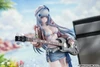 KAWA DESIGN Girls' Frontline Heatwave Reminiscence Klukai 10th Anniversary Ver. 1/6 Scale Figure