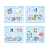 Ensky 2026 Sanrio Character Awards Magnet Collection Gum 1Box 14pcs (FULL BOX)