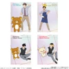  Bandai Candy Rilakkuma x Haikyu!! Card Soft Cookies 1Box 20pcs (FULL BOX) 
